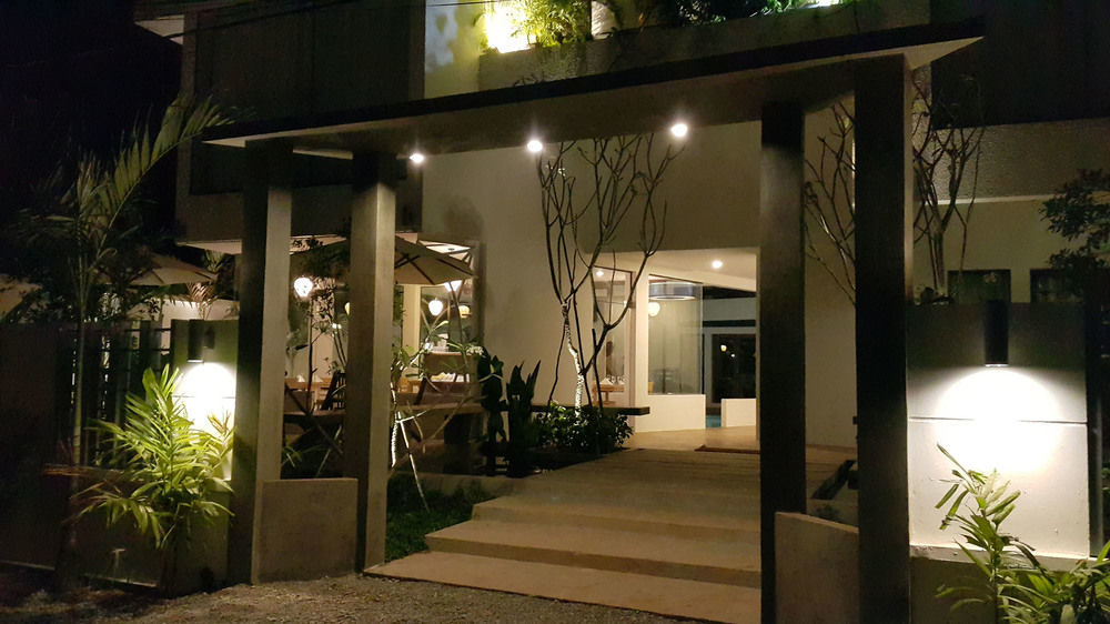 Chez Moi Suite & Spa Siem Reap Exterior foto