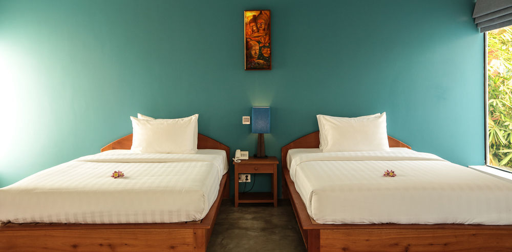Chez Moi Suite & Spa Siem Reap Exterior foto