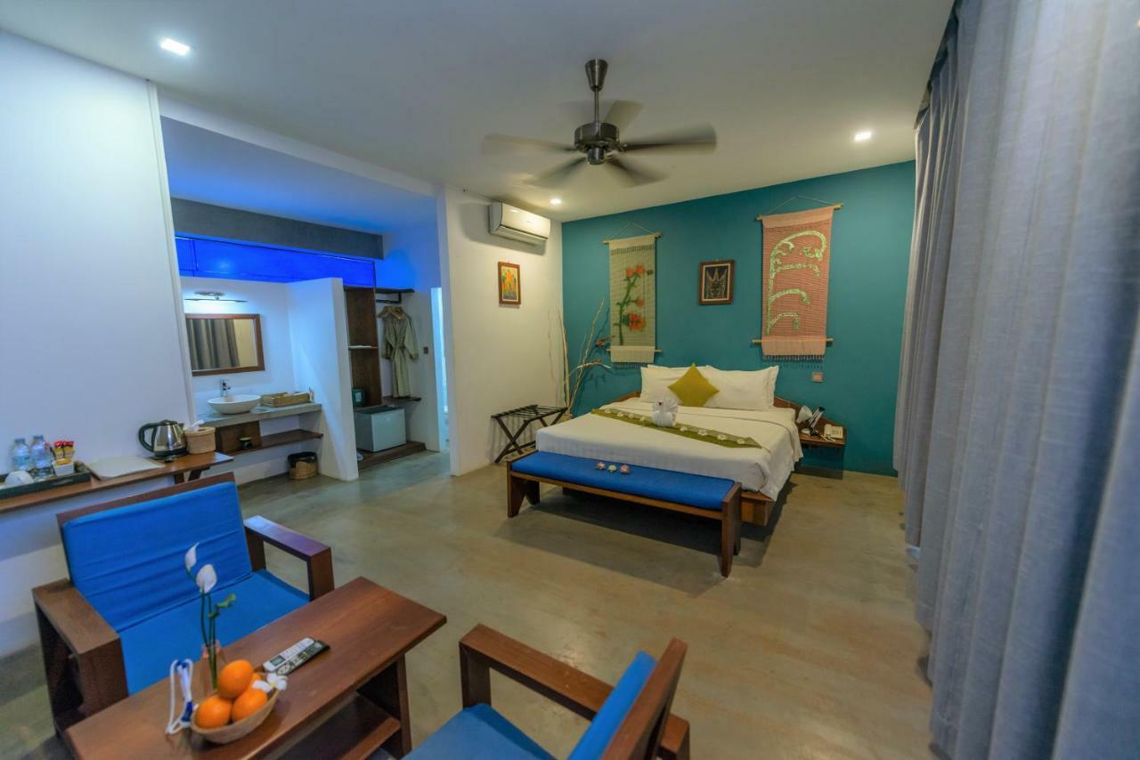 Chez Moi Suite & Spa Siem Reap Quarto foto