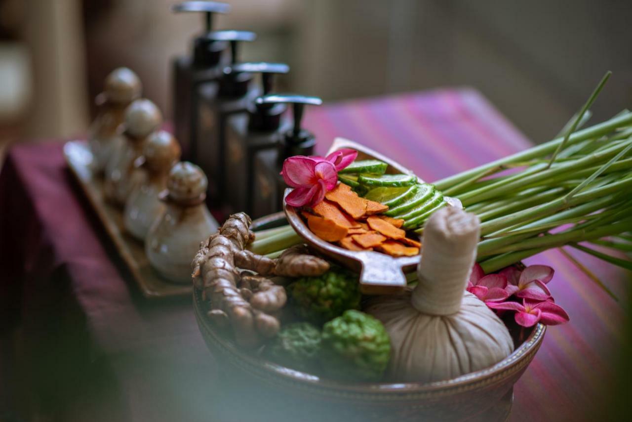 Chez Moi Suite & Spa Siem Reap Exterior foto